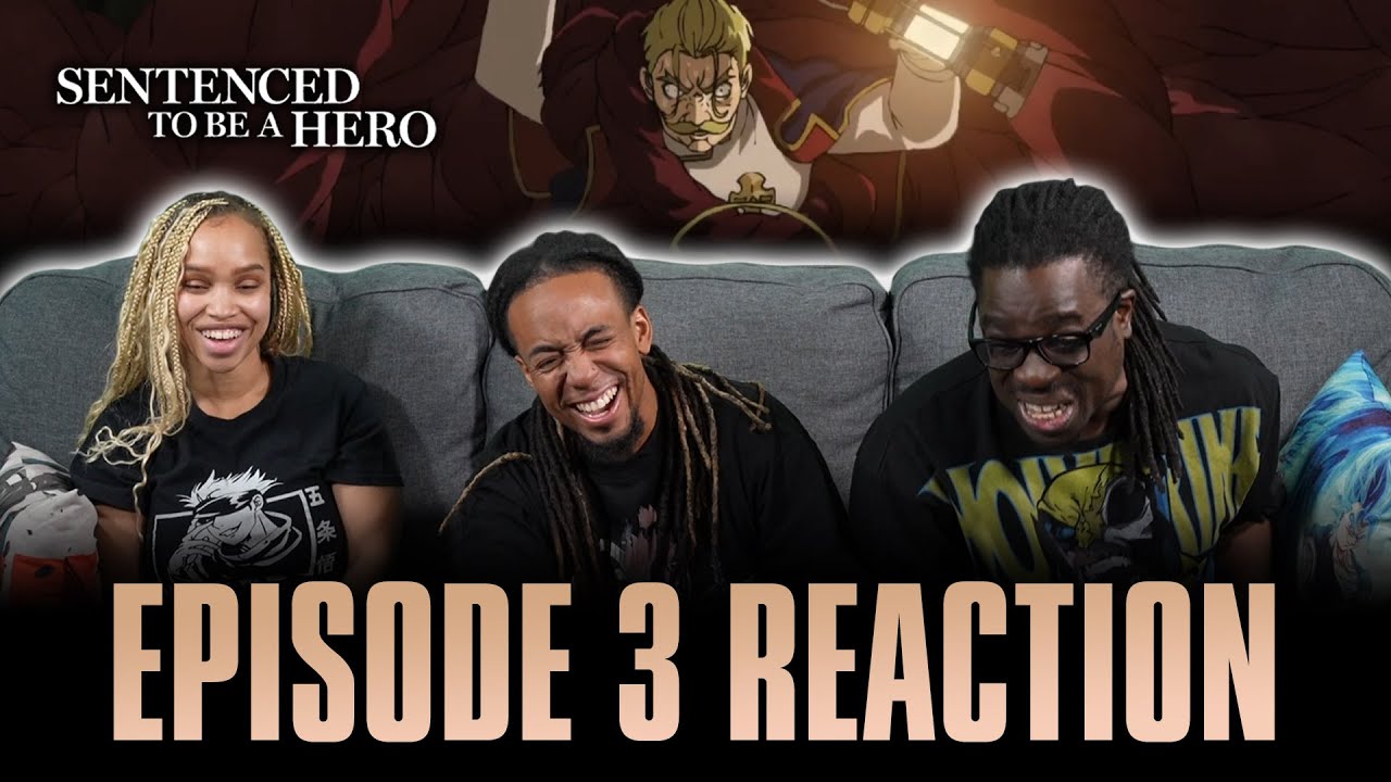 Recapture of the Zewan Gan Tunnels 2 | Sentenced to be a Hero Ep 3 Reaction