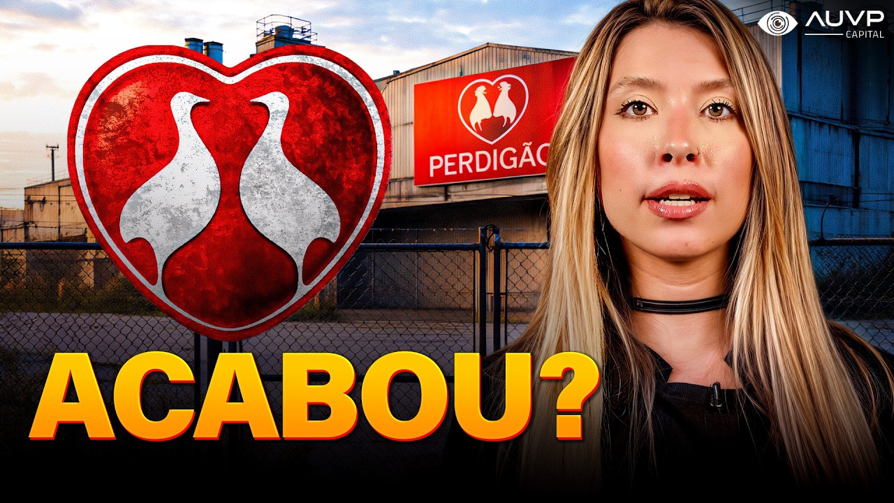 Por que a Perdig&atilde;o SUMIU dos supermercados?