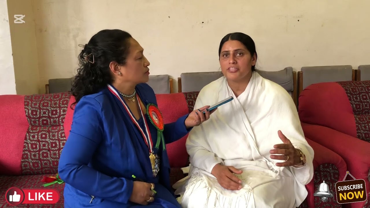 Spiritual Talks with Brahma Kumaris | Naari Nepal | 2081 | 2025