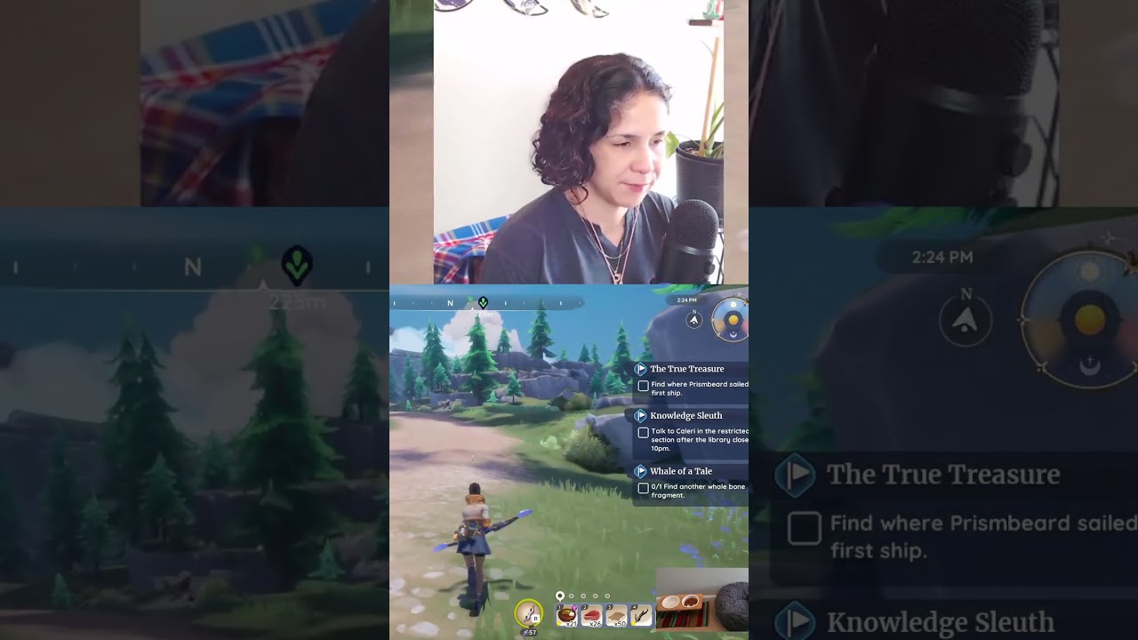 Palia Hunter SHOCKED by RARE Drop!