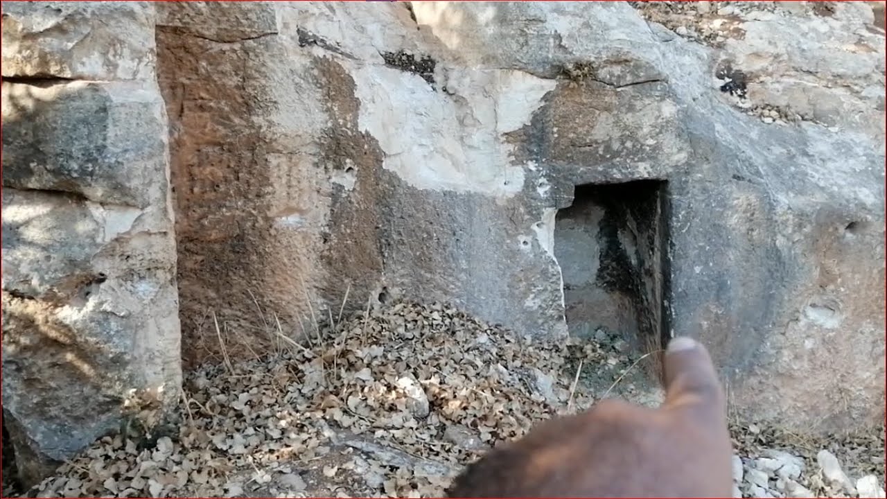 معبد وثني واشاره المعبد وتشكيل المعبد وتوضيح ميداني للاشاره وتطبيقها عمليا شاهد الاشاره والواقع