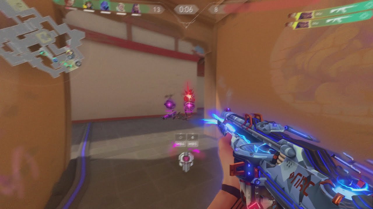 0.26 , 800 dpi = AIMBOT 🎯