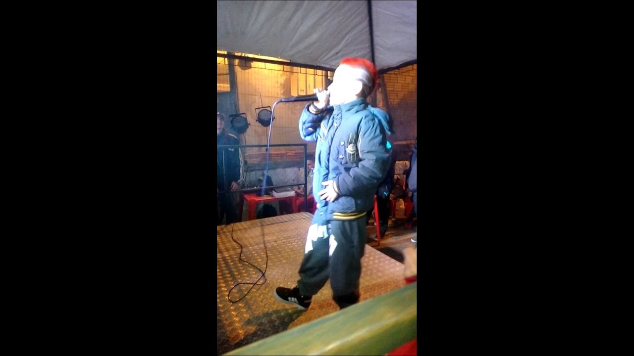 Show Mc Hv Morro Das Abertas!!  Segura *