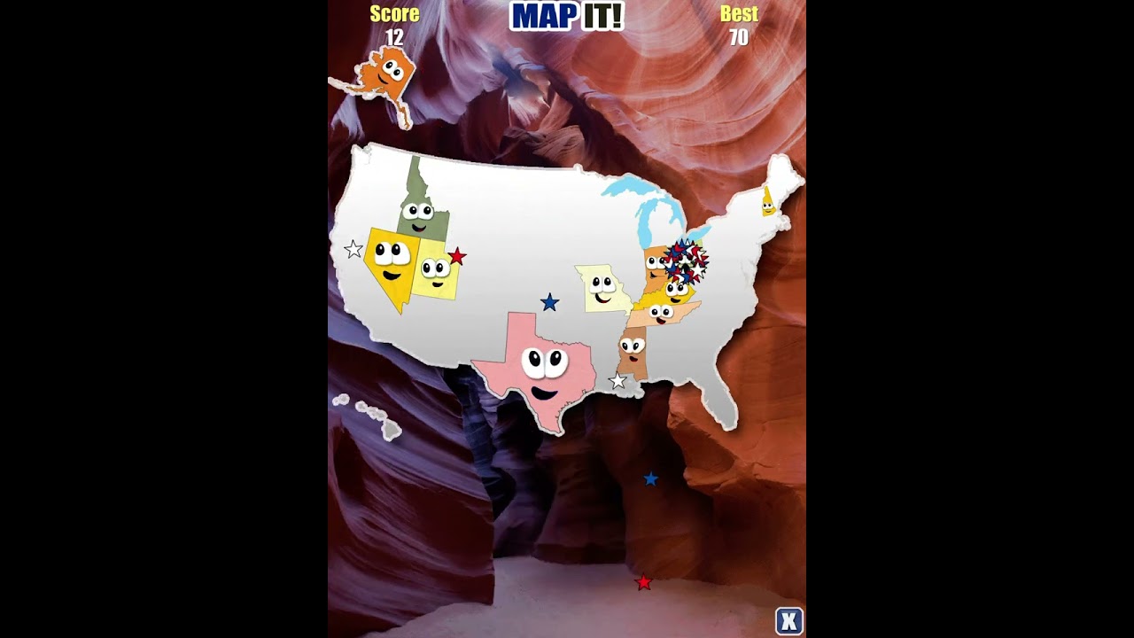 Stack the states 2