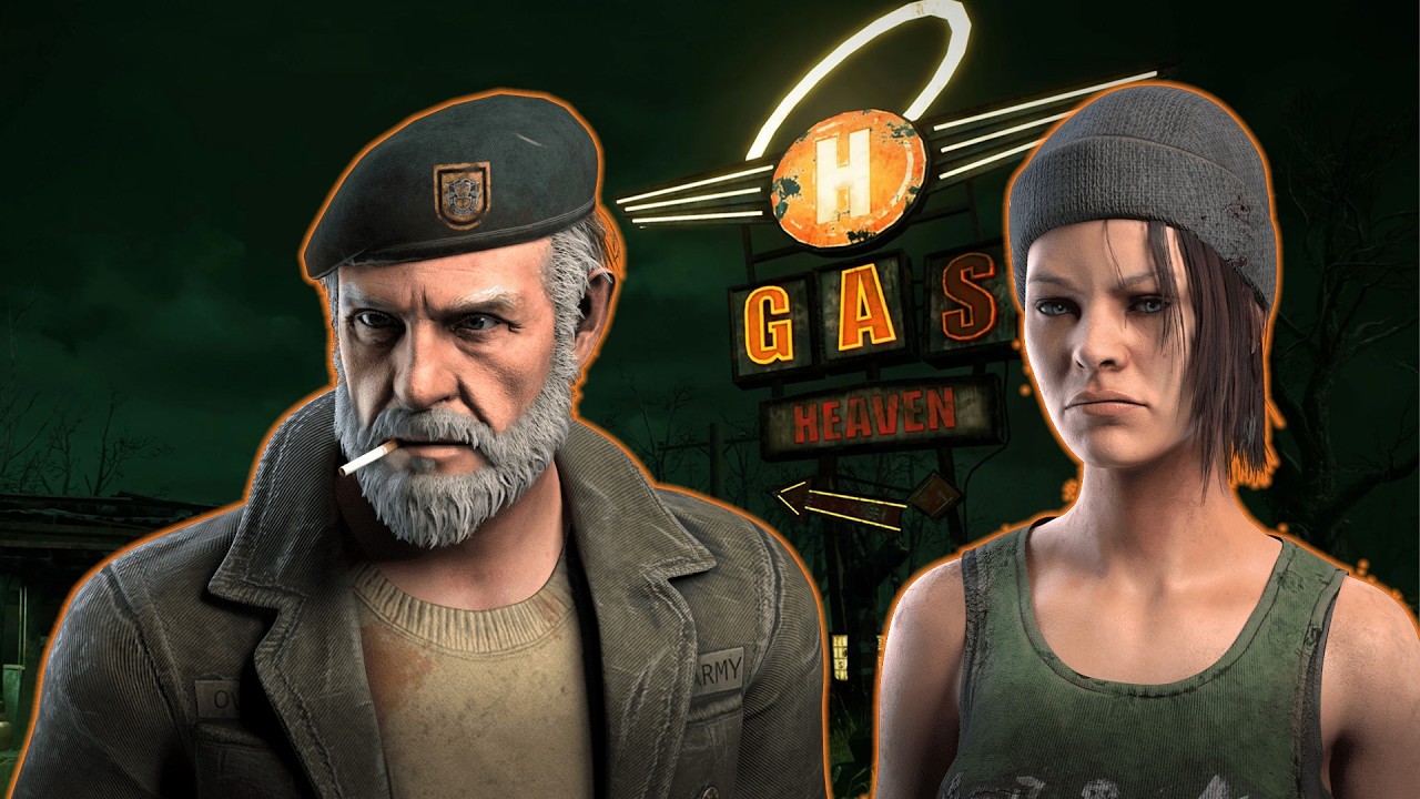 Adept Nea And Bill | Adept Survivor [4]