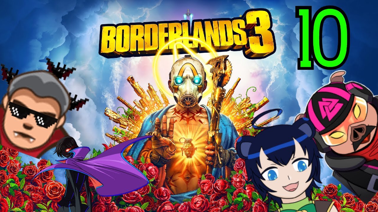 Jet Plays: Borderlands 3 - Part 10