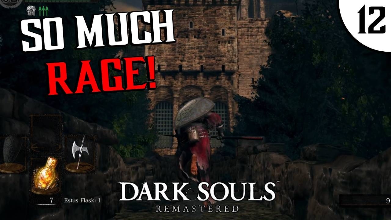Sen's Fortress! - Dark Souls 1 Let's Play: Part 12