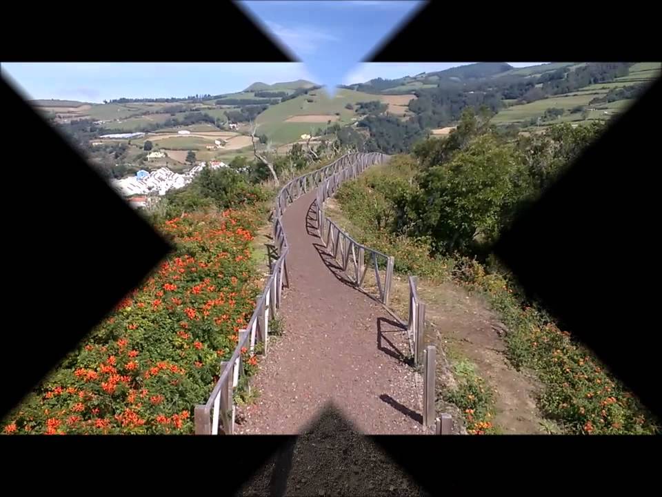 Wandern auf Sao Miguel Azoren Teil1