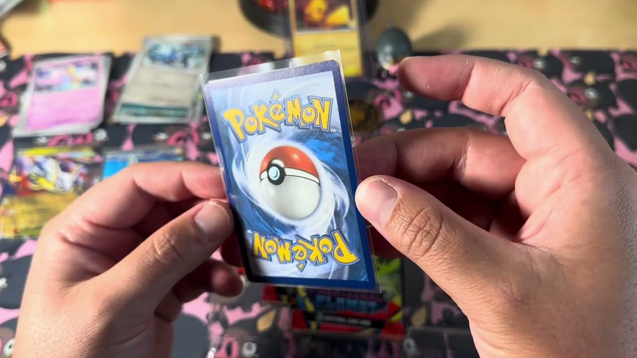 Opening the 2026 Pokemon Day box 