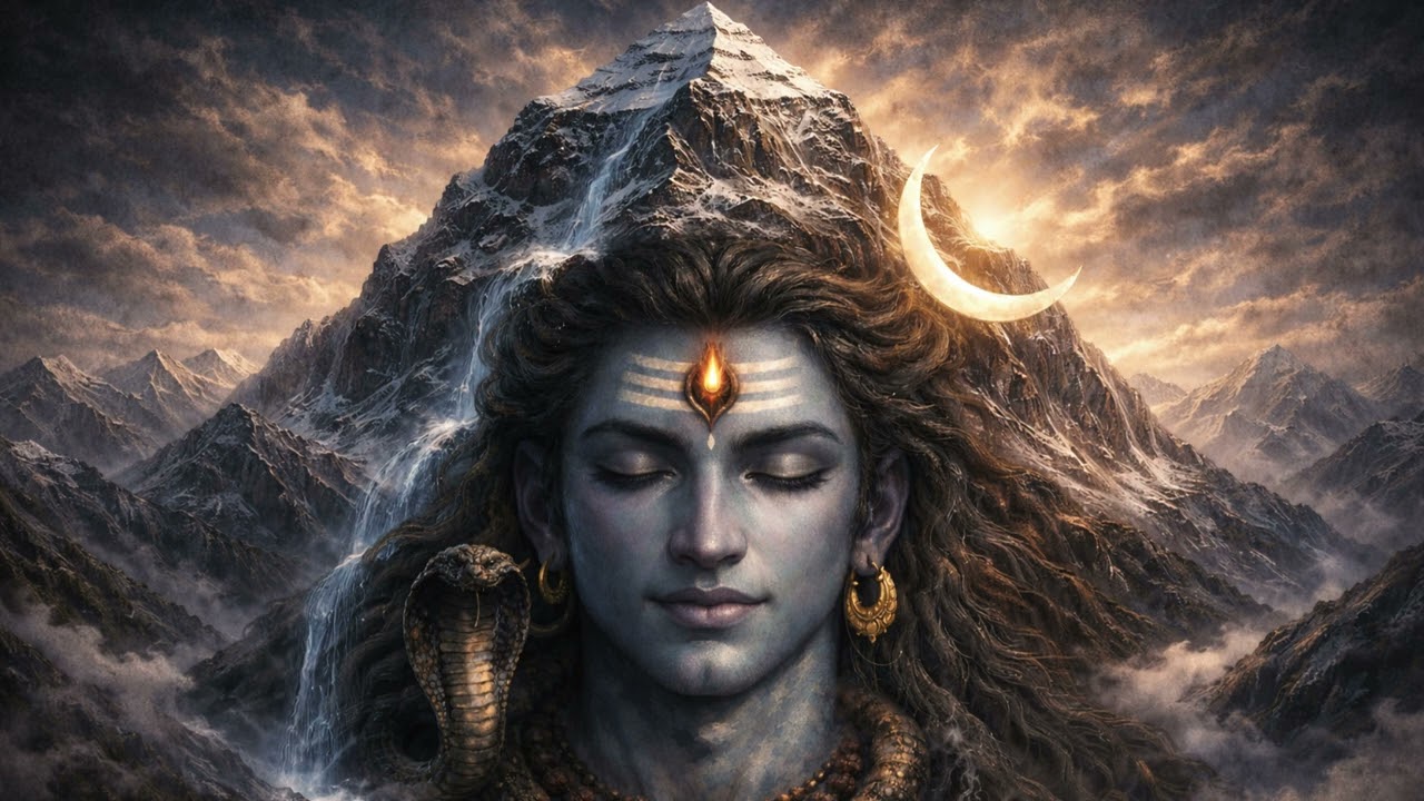 Powerful Meditation - Om Namah Shivaya Mantra Bhajan #mantra #bhajan #shivratri #shiva