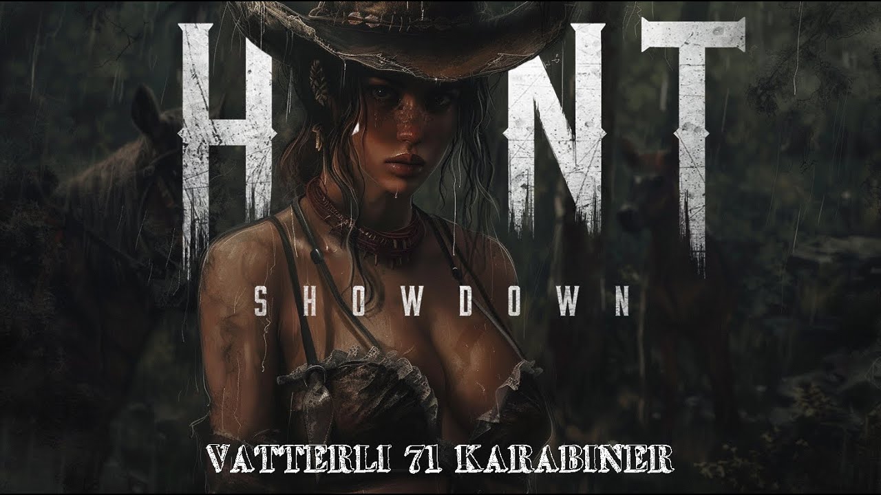 Vatterli 71 KARABINER | ВЗГЛЯД ПО НОВОМУ | Hunt:Showdown