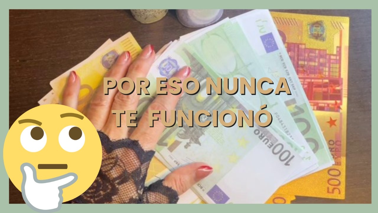 El método de sobres explicado: organiza tu dinero y el ahorro llega solo