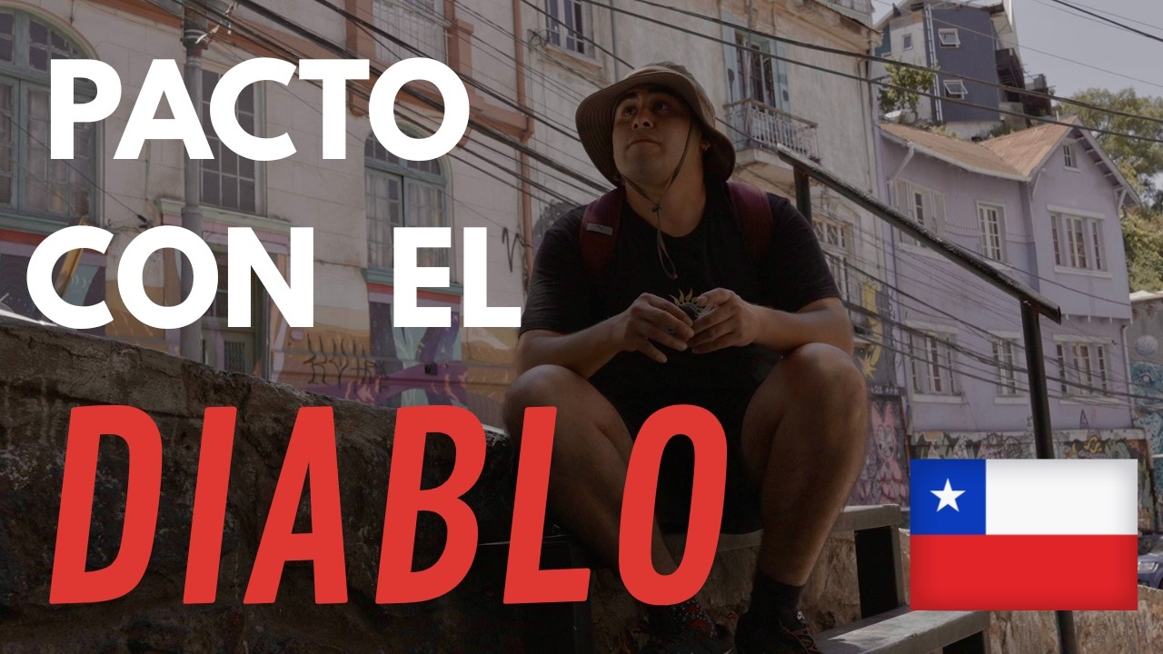 Valparaiso una Ciudad de Misterios