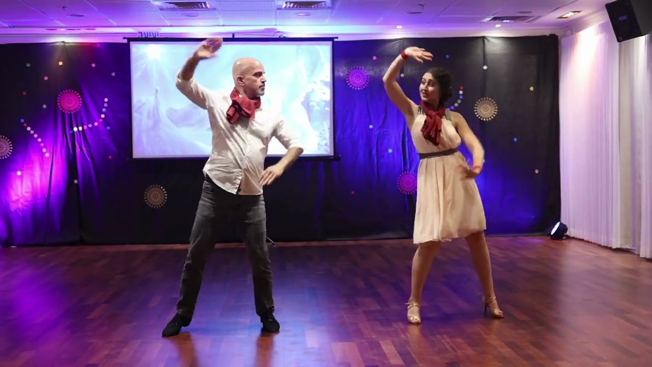 In-House ShowCase 2024 Alon&Nika