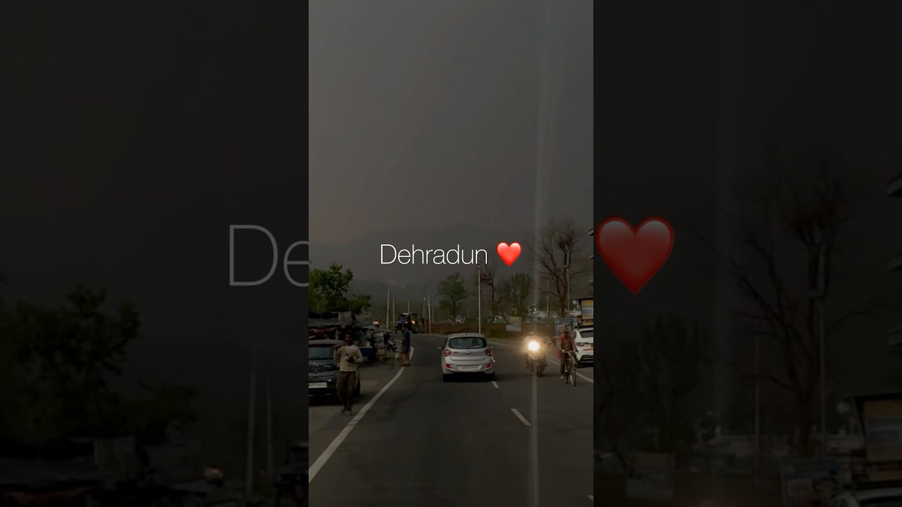 Dehradun ❤️ 27-04-2025  #mrnmrstandon #lightning #dehradun #weather #storm