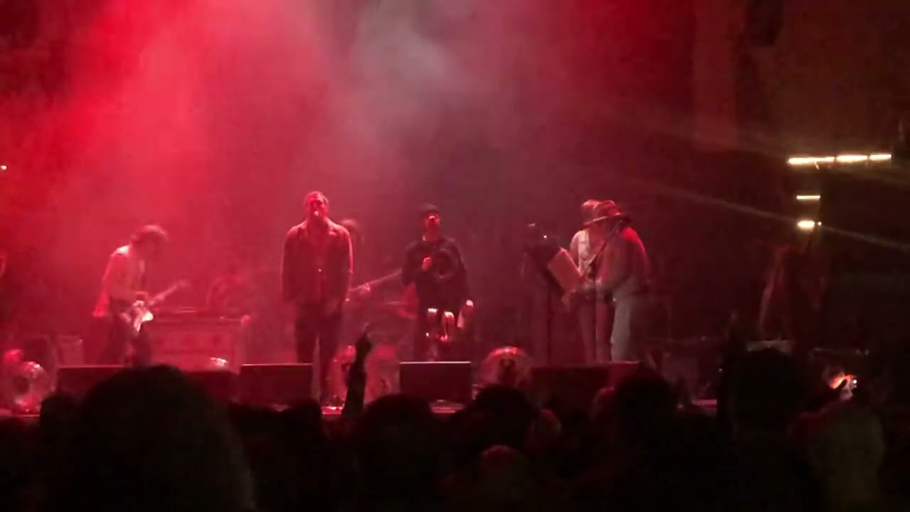 The Brian Jonestown Massacre ‘Vad Hände med Dem?’ Live@theAlbertHall Manchester 14/2/25.