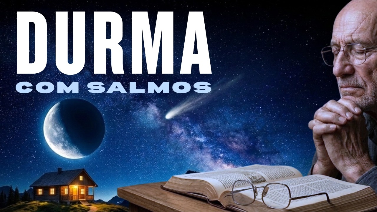 Oração da Noite com Salmo 91 – Deus Vai Guardar Sua Vida