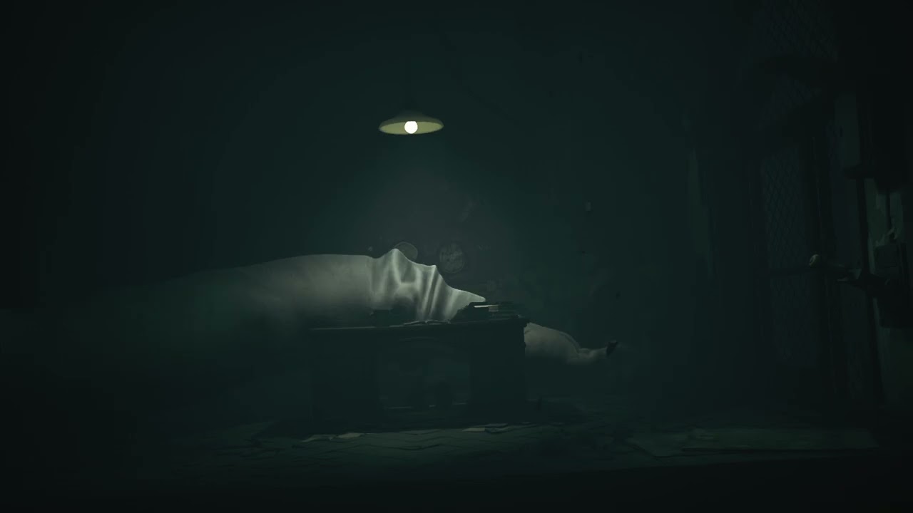 Little Nightmares III Ending Gameplay