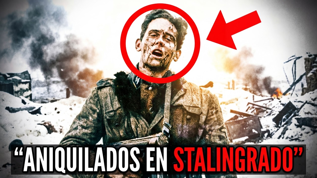Stalingrado: el punto de no retorno del Tercer Reich