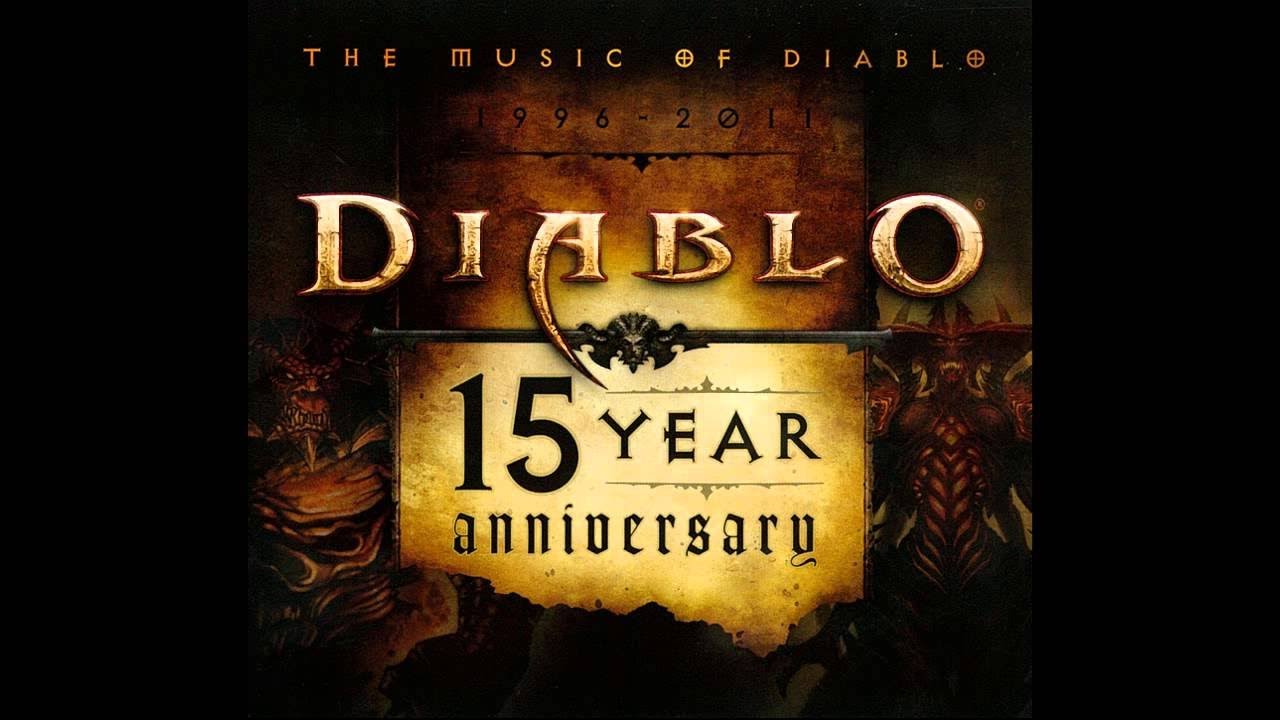 Diablo 15th Anniversary Soundtrack: The Legendary Soundtrack Collection (Full OST)
