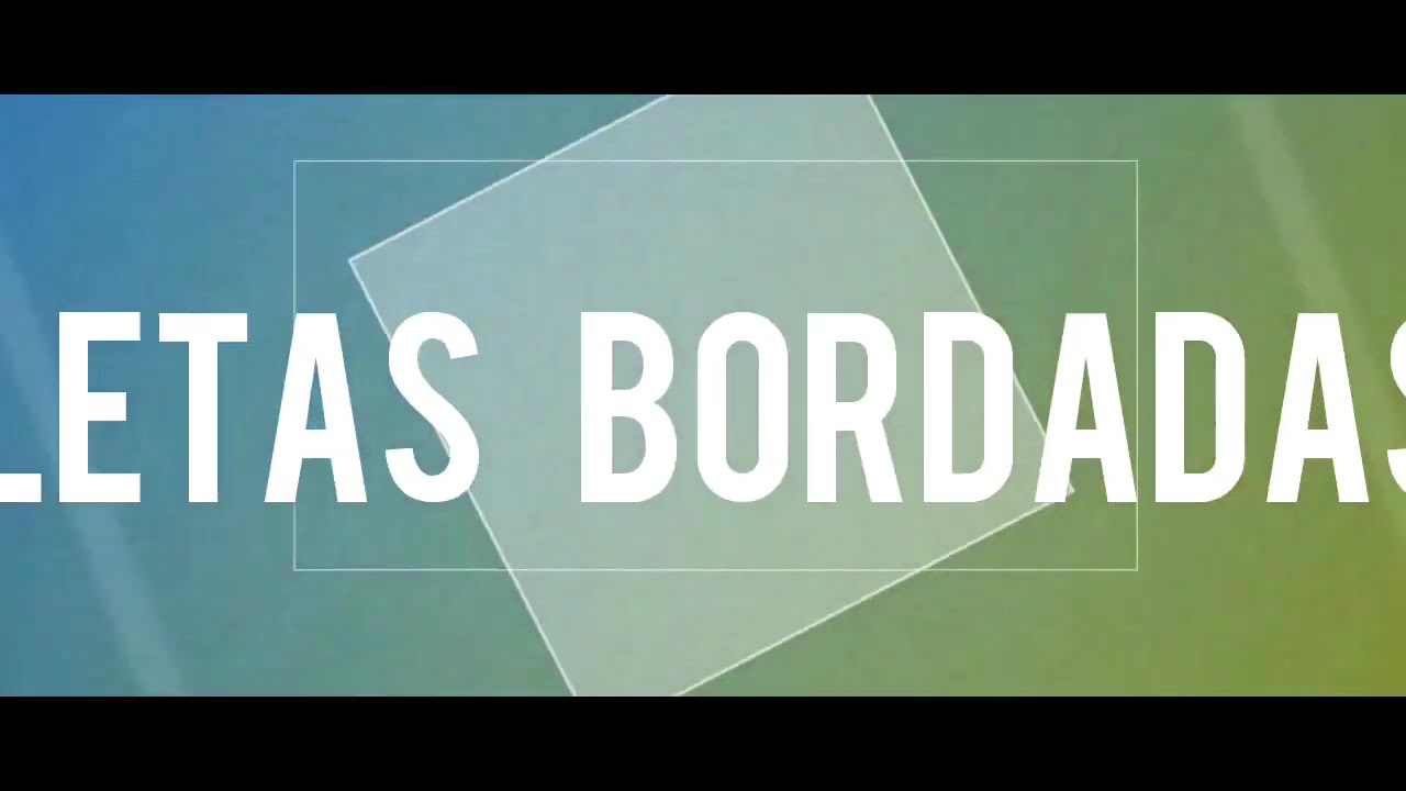Bordado fantasia flores (Tetera flor) 
