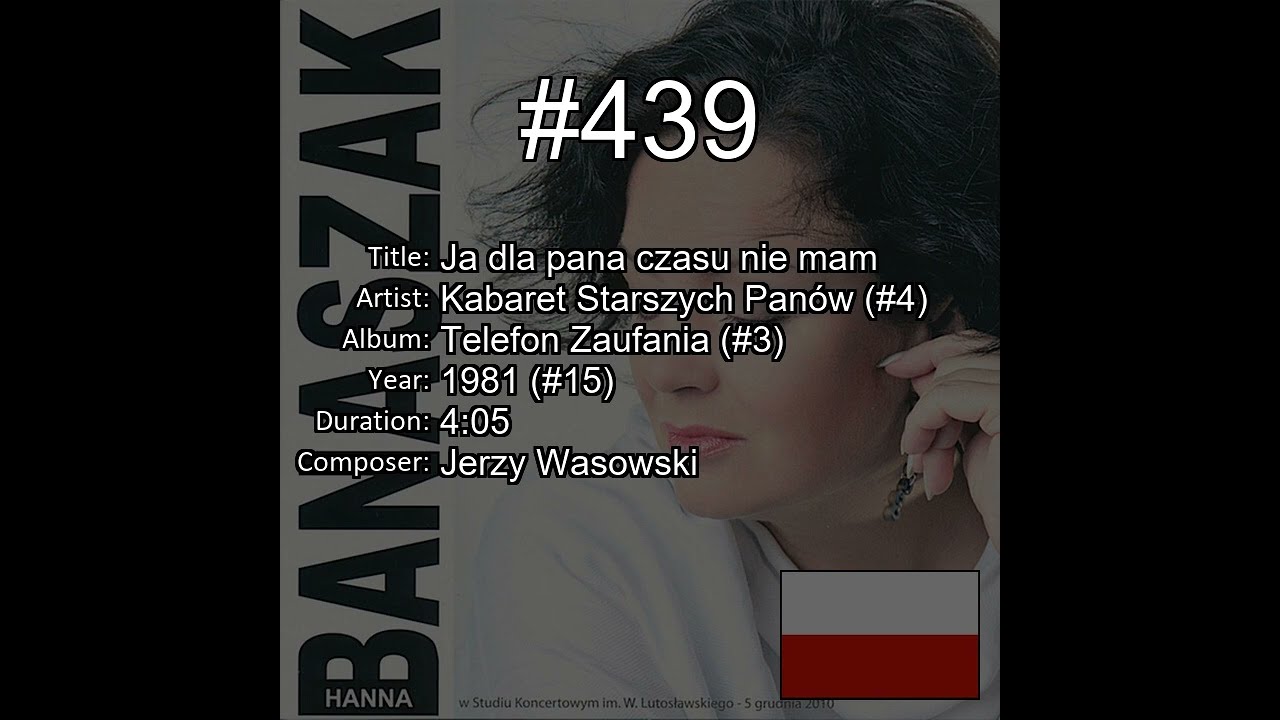 Top songs (part 9, #450 - #401)