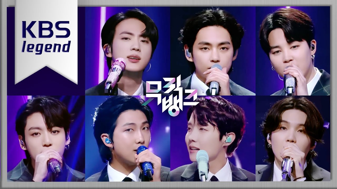 For Youth - 방탄소년단 (BTS) [뮤직뱅크/Music Bank] | KBS 220617 방송