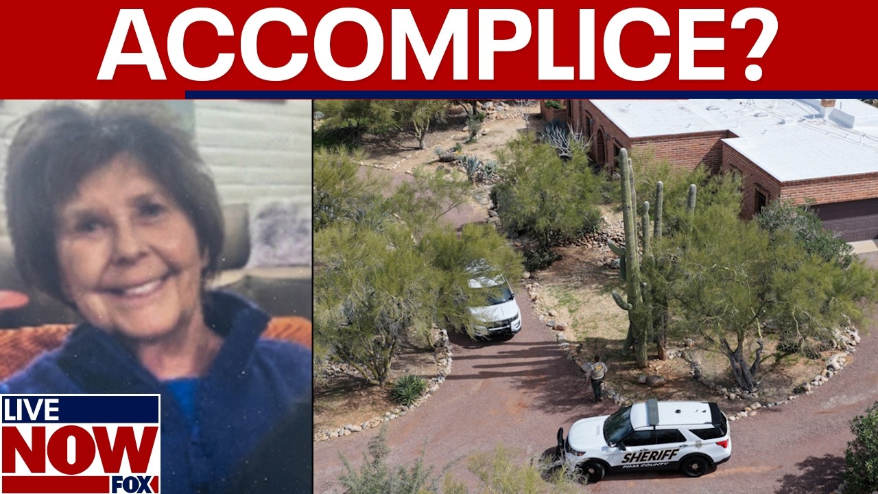 Nancy Guthrie search: Investigators not ruling out accomplice, case enters day 21
