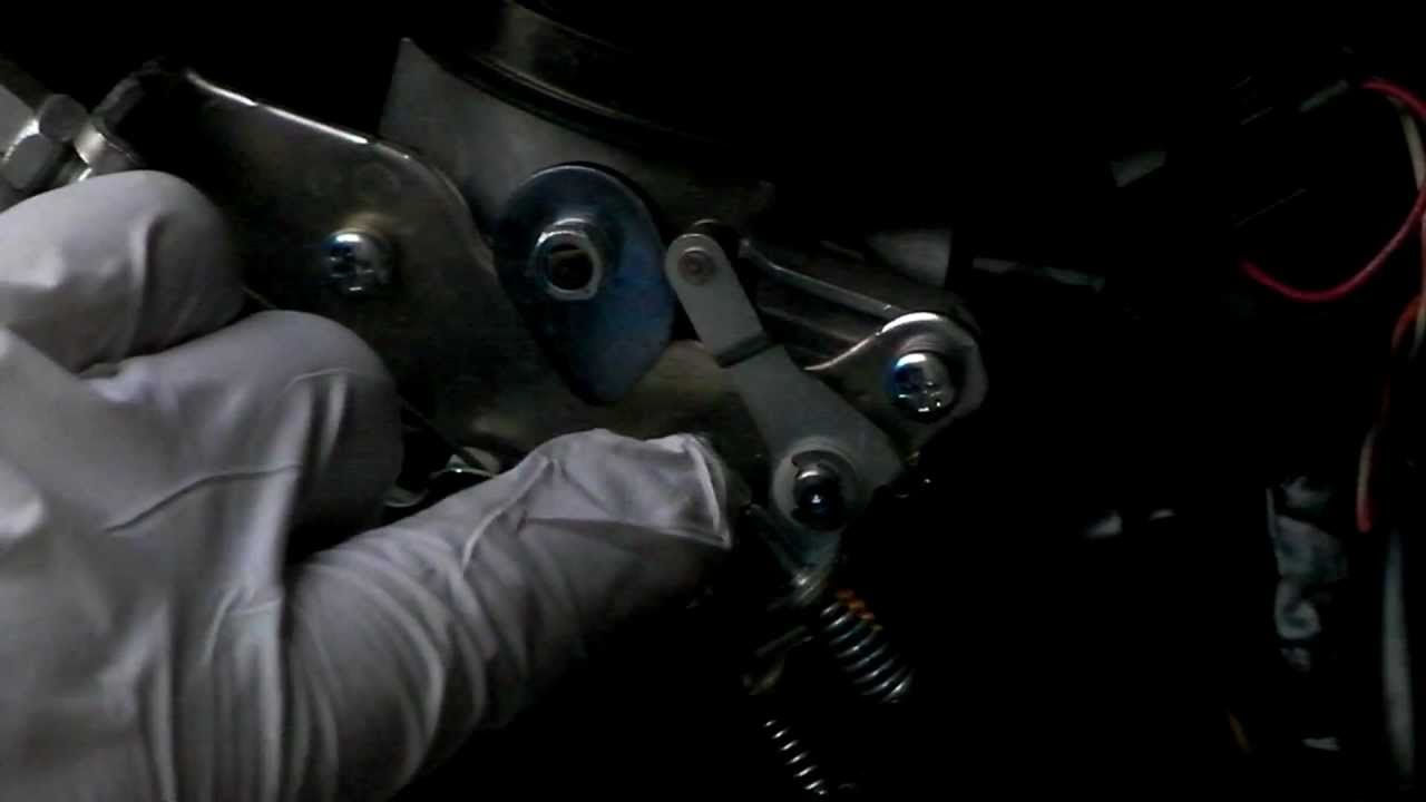 05/06 GSXR1000 Fast Idle adjustment