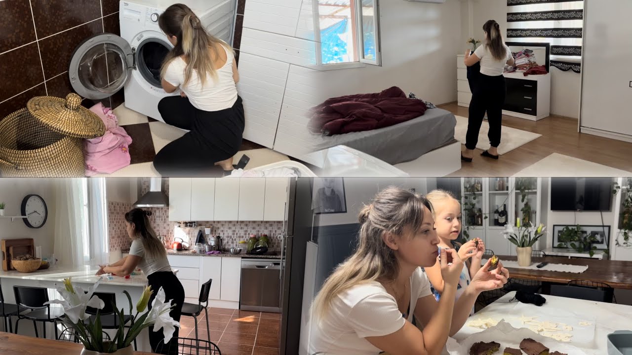 Hm Home Kargosu | Meşhur Çikolatayı Denedik | Günlük Vlog