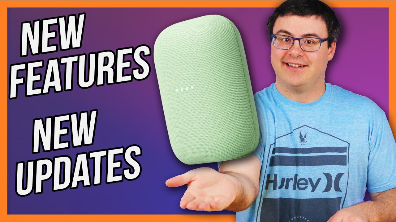 SO MANY Google Home and Google Assistant Updates and New Features!