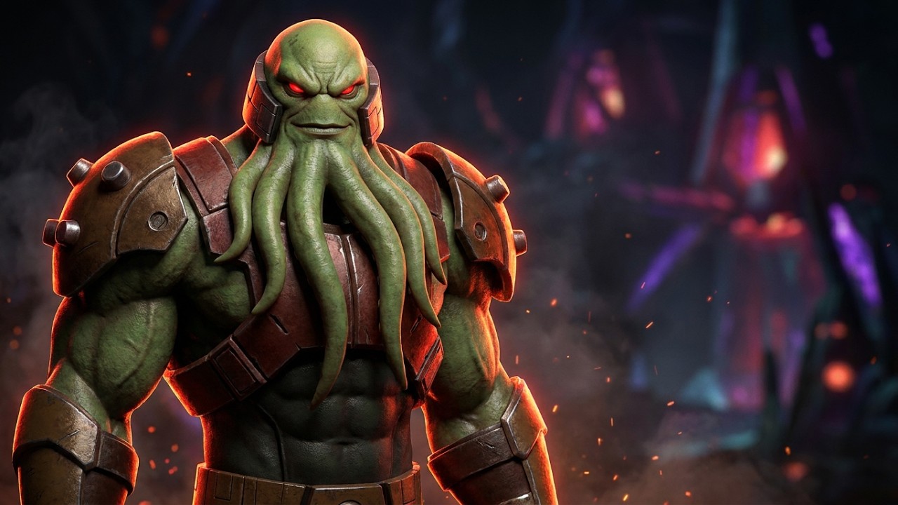 Vilgax tribute (ben10) (you ain't ready)