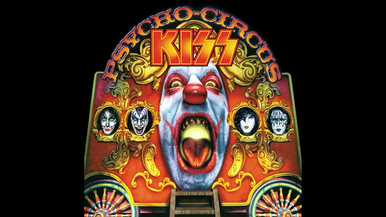 KISS-Rain Keeps Fallin' Demo