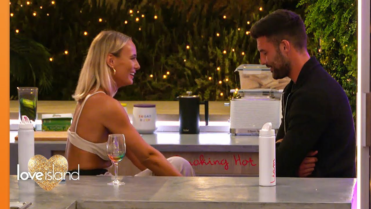 Summer of love for Millie and Liam? | Love Island 2021