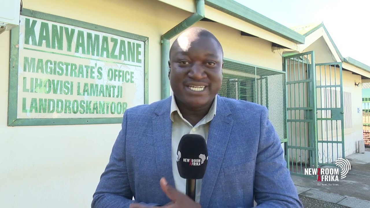 Mpumalanga mass shooting suspect to appear in court