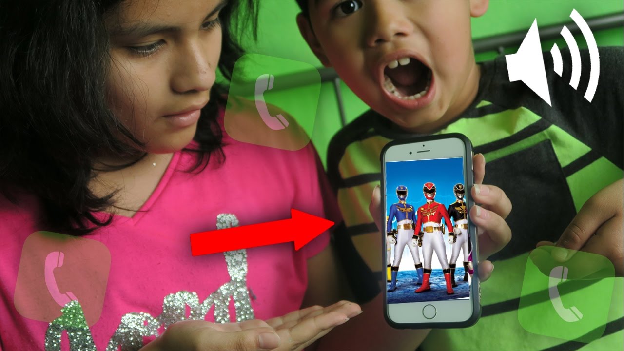 CALLING POWER RANGERS! **ANSWERED**