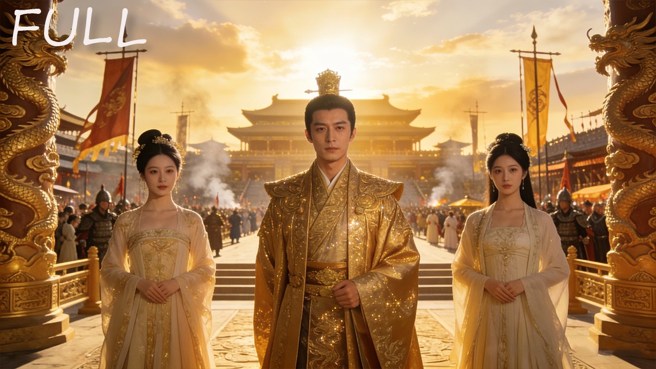 🔥 穿越成皇帝替身！本想擺爛做昏君，不料征服後宮、成千古明君⚡
