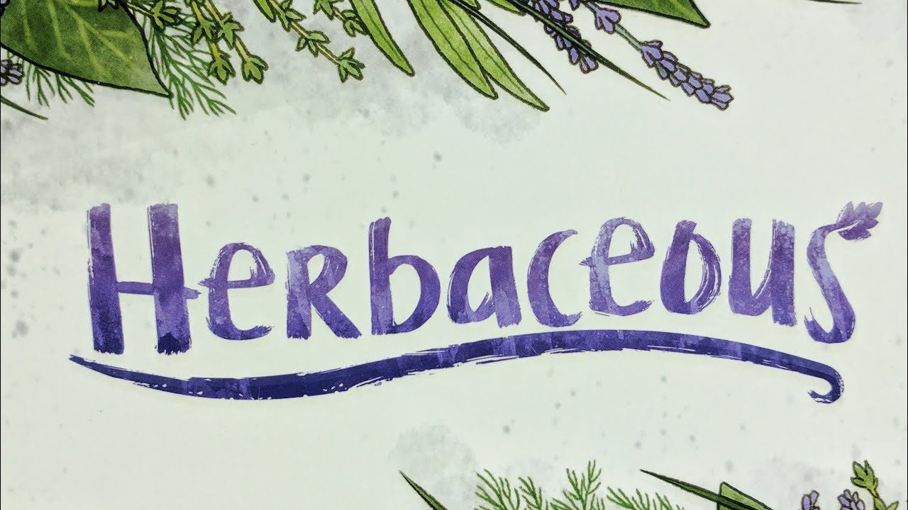 Herbaceous - Full Solo Playthrough