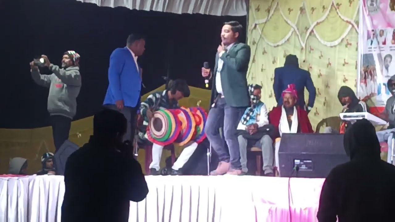 New songs pancham ram Tamra Mela #sachindayvlogs #dailylifestylevideo 