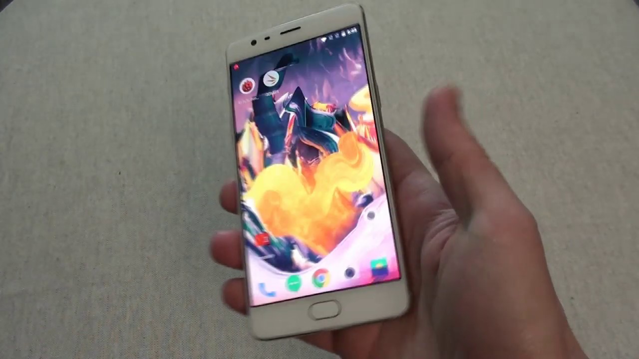 OnePlus 3T (A3003) - актуален ли в 2019м?