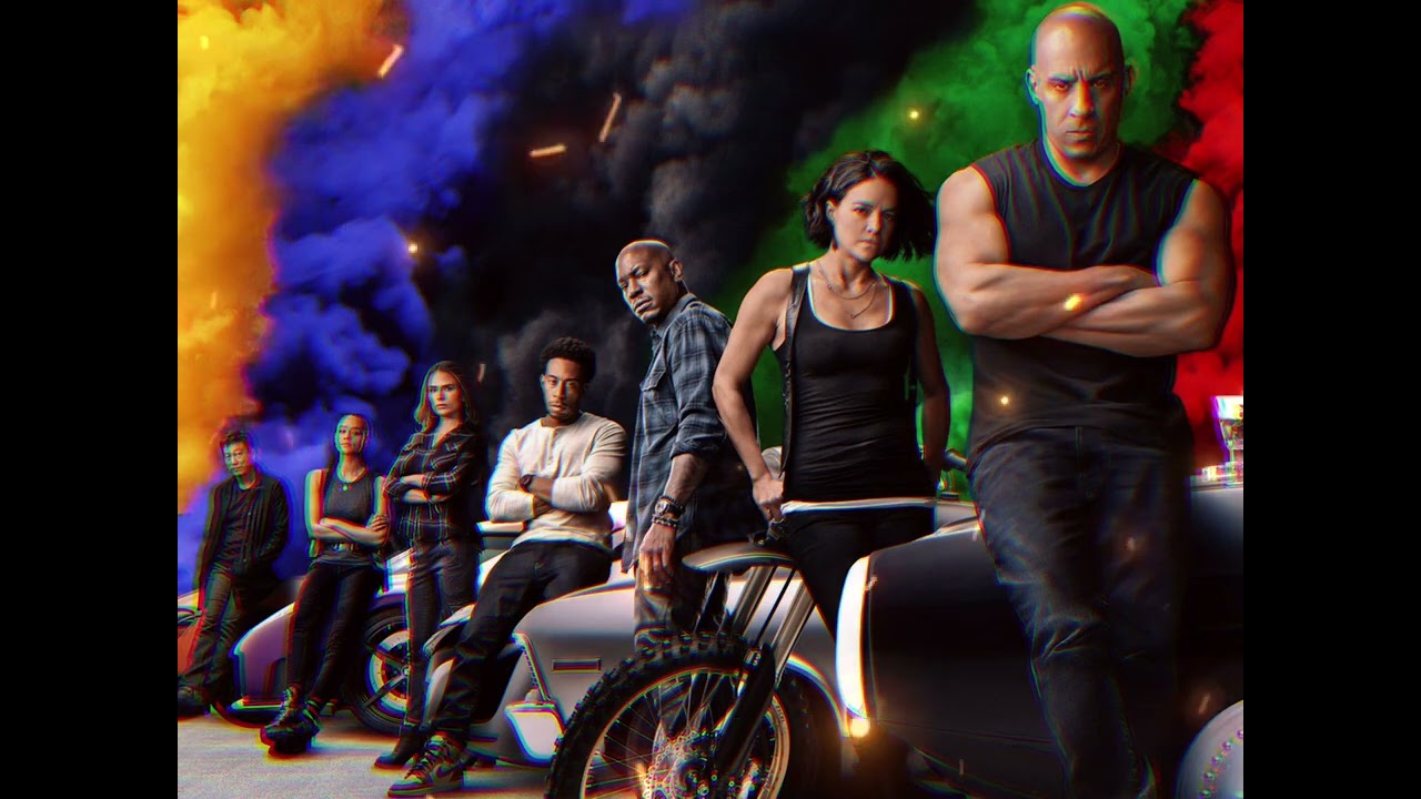 Fast Furious 9  part 1 soundtrack