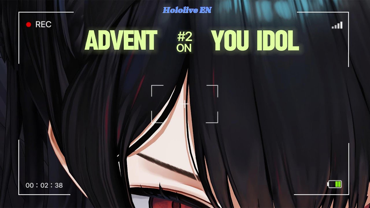 Hololive Advent - 