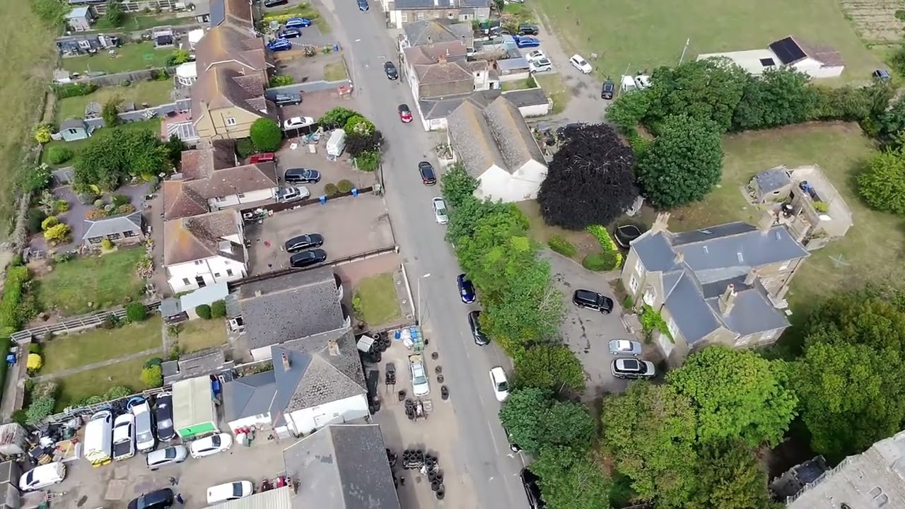 Welcome To Eastchurch On The Isle Of Sheppey