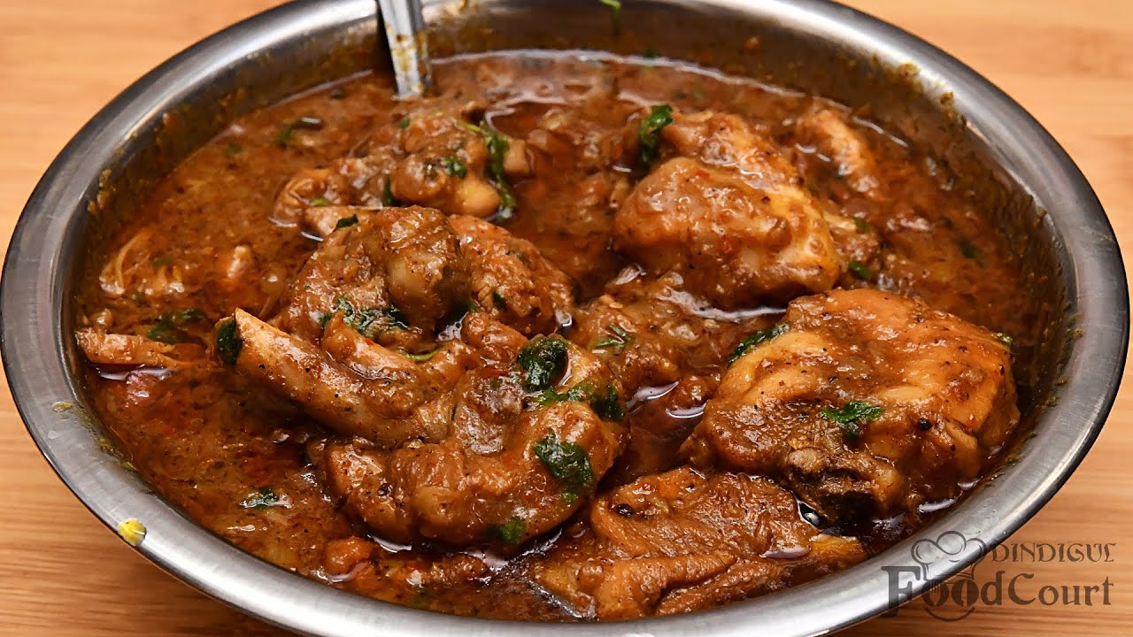 Chicken Curry Recipe/ Simple Chicken Curry/ Pressure Cooker Chicken Gravy