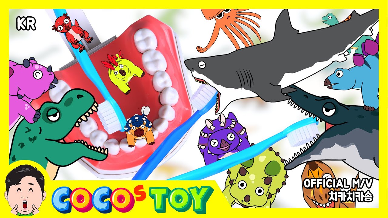 40-минутный клип CoCosToy Nonstop｜Brush Up, Brush Down и т.д.｜Празднование выхода 6-го альбома