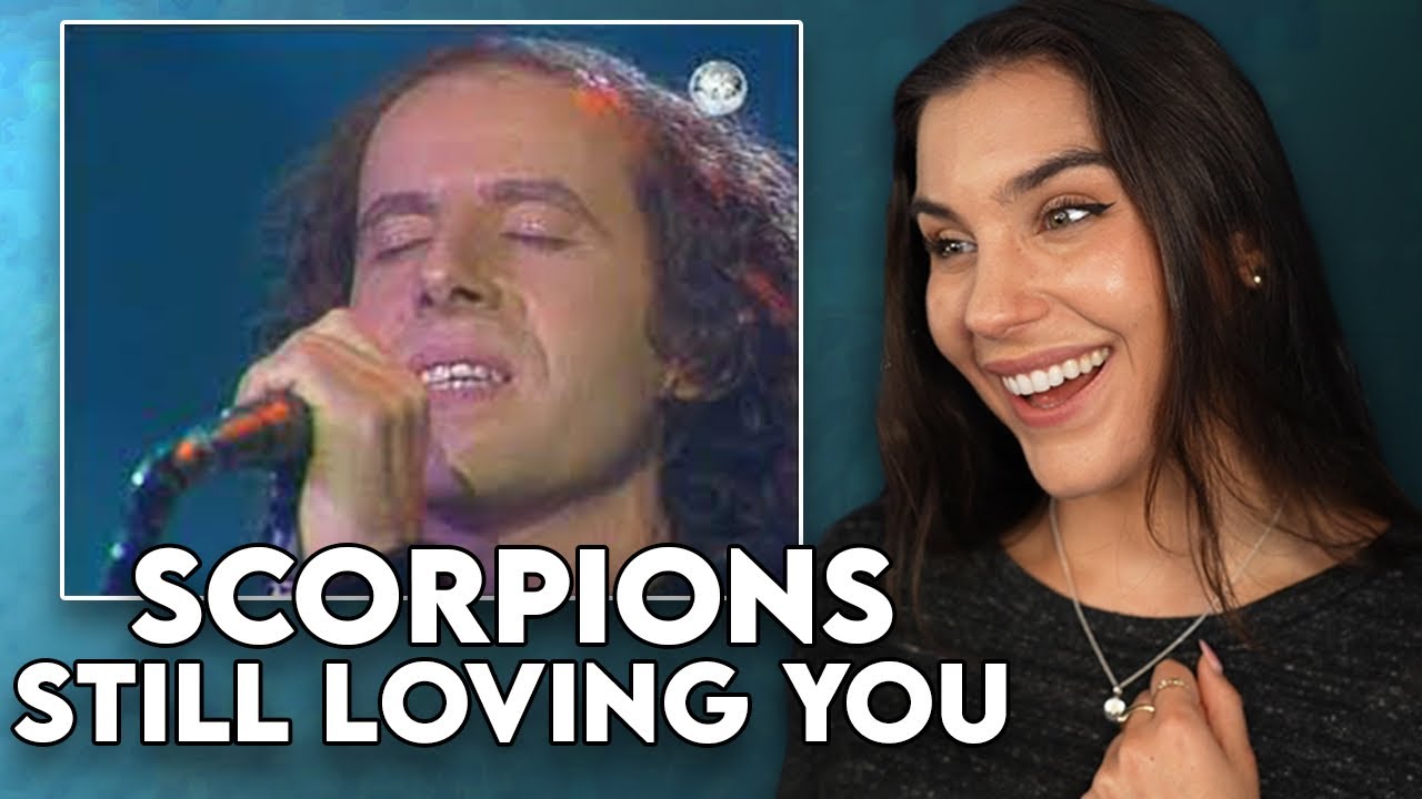 THEY ARE AMAZING!! First Time Reaction to Scorpions -  