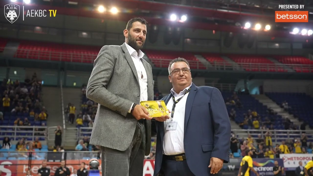 Η παρακάμερα του ΑΕΚ - Α.Σ. Καρδίτσας | AEKBC