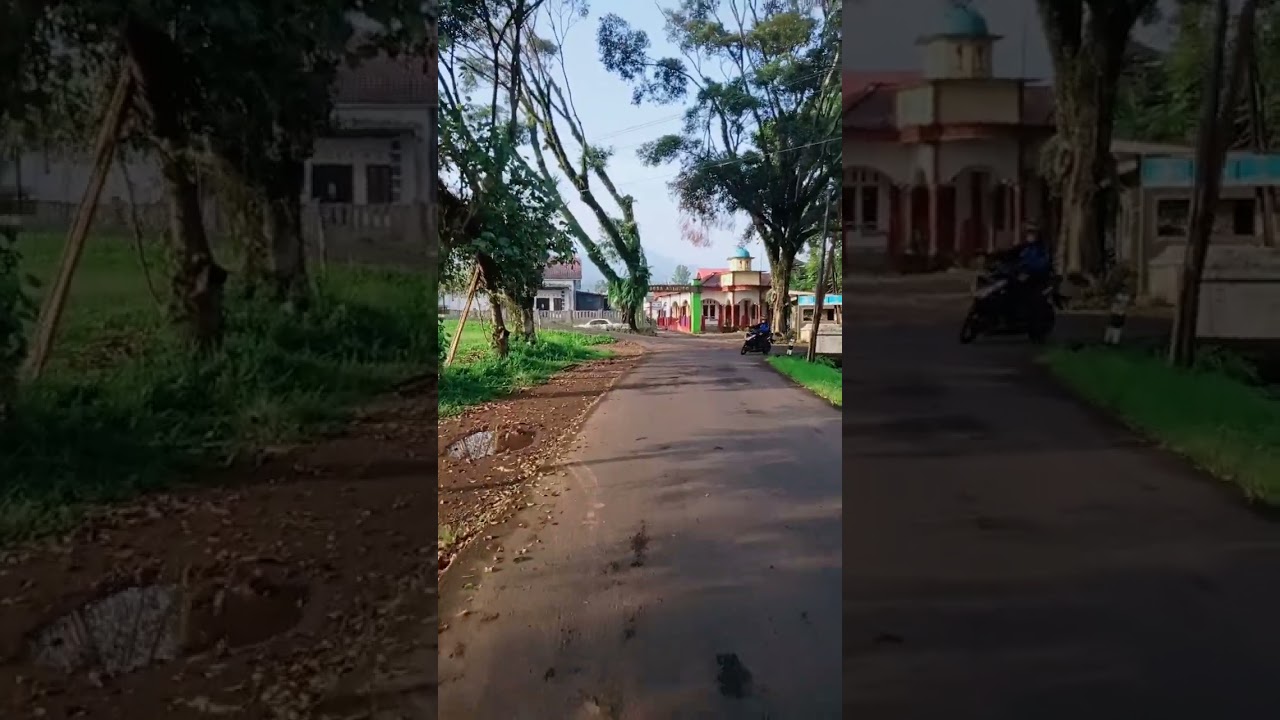 JALAN PULANG! Ds Adinuso,Reban,Batang,Jawa Tengah 