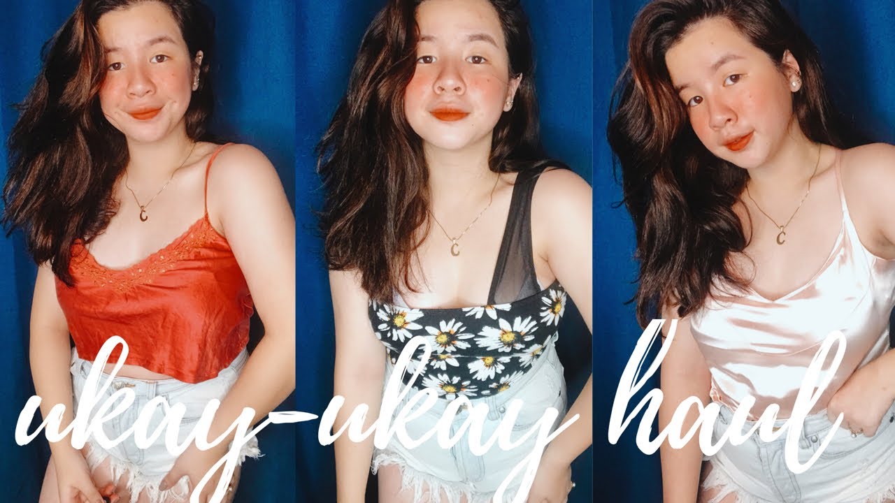 UKAY-UKAY HAUL (as low as ₱10 and $0.25) | Chanelle Vlogs