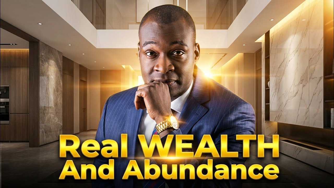 What are REAL Wealth and Abundance Principles?